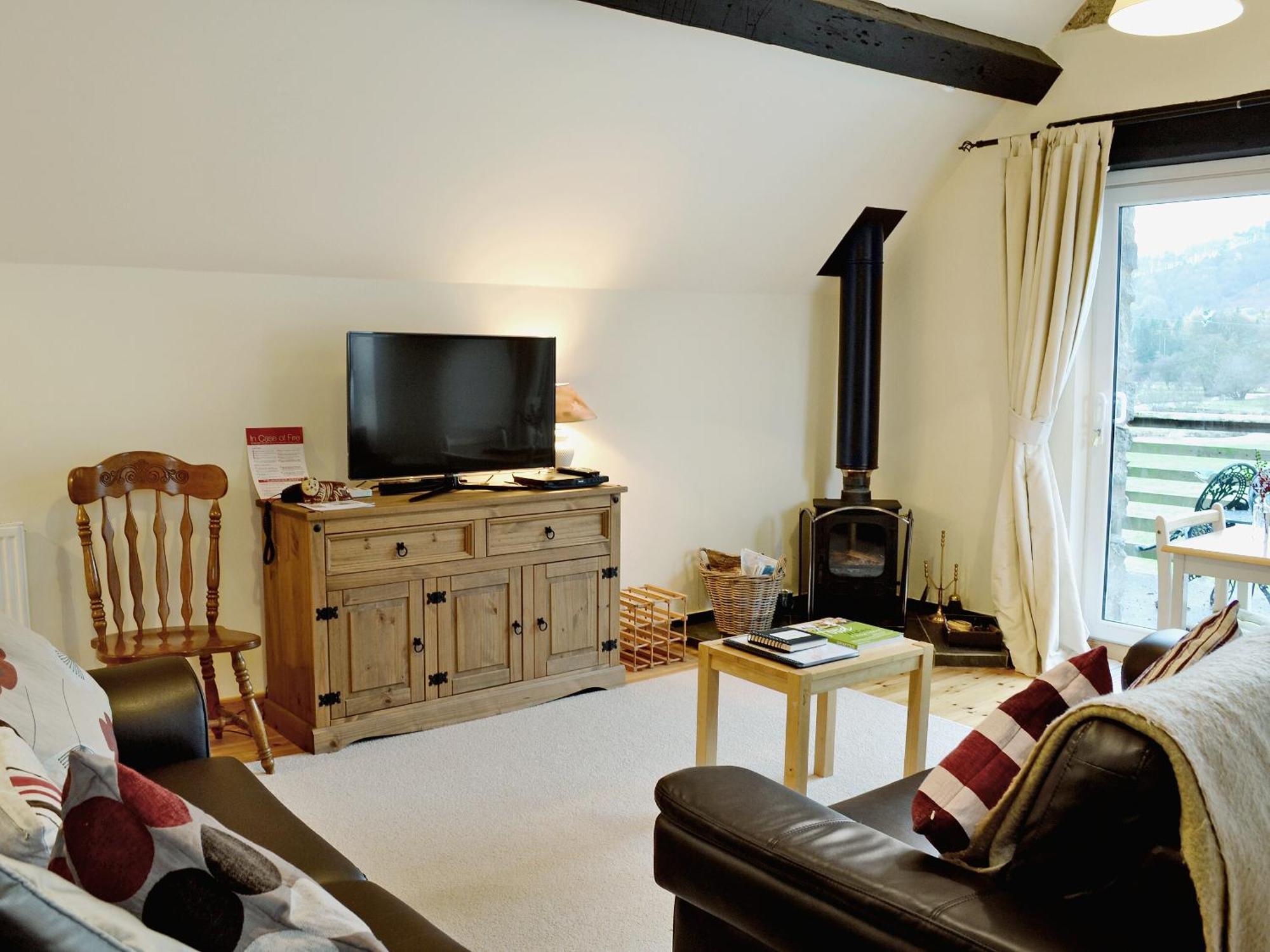 Villa The Coach House - Hw7782 Llanarmon Dyffryn-Ceiriog Exterior foto