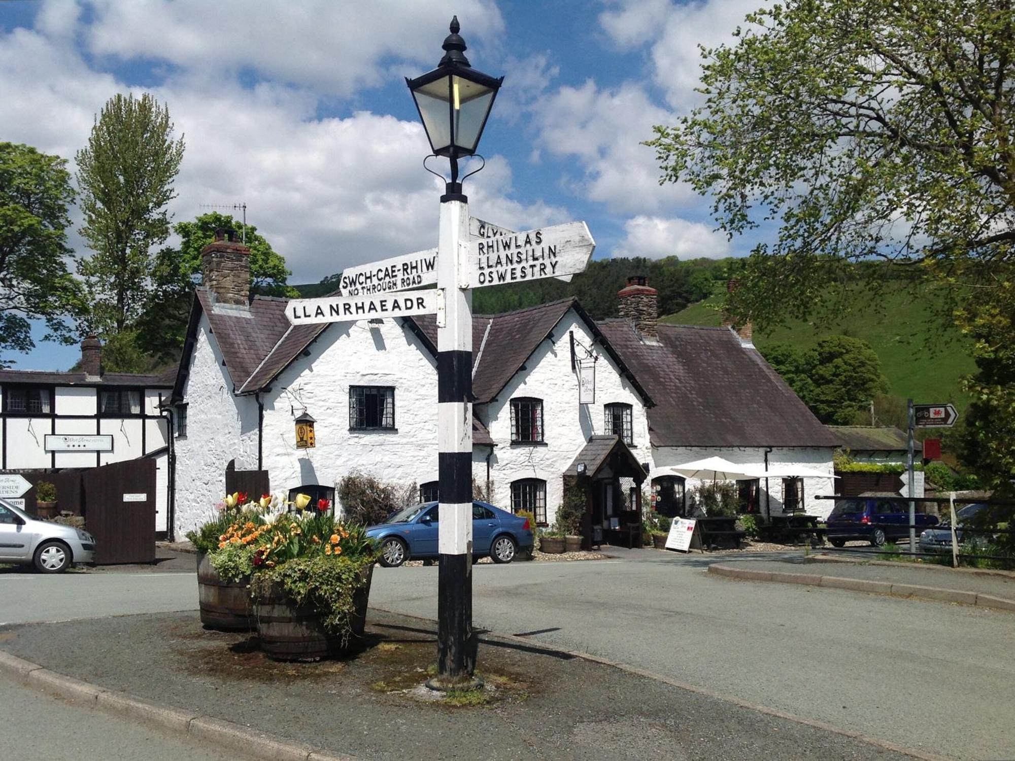 Villa The Coach House - Hw7782 Llanarmon Dyffryn-Ceiriog Exterior foto