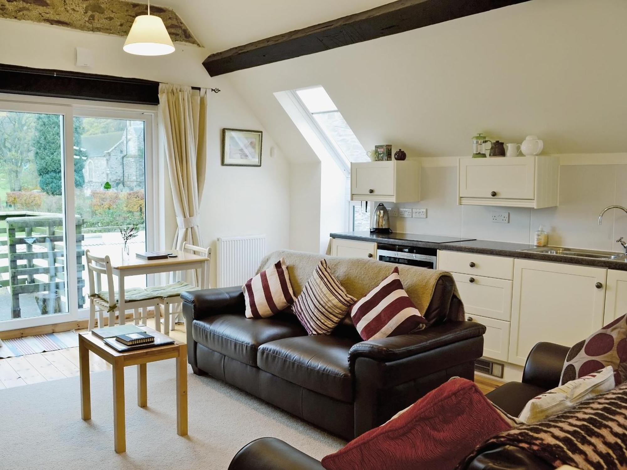 Villa The Coach House - Hw7782 Llanarmon Dyffryn-Ceiriog Exterior foto